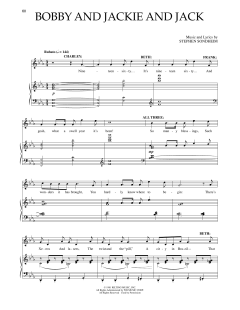Bobby And Jackie And Jack (Download) 