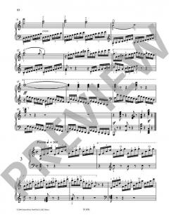 Schule der Geläufigkeit op. 299 von Carl Czerny 