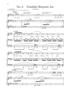 Franklin Shepard, Inc. (Download) 