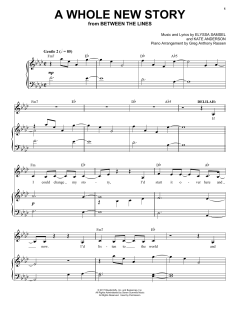 A Whole New Story von Elyssa Samsel (Download) 