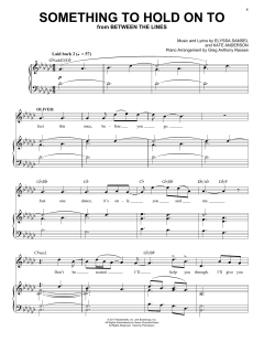 Something To Hold On To von Elyssa Samsel (Download) 