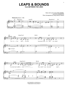 Leaps & Bounds von Elyssa Samsel (Download) 