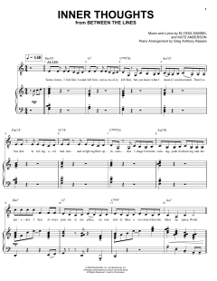 Inner Thoughts von Elyssa Samsel (Download) 