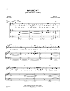 Raunchy von Tom Jones (Download) 
