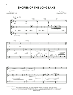 Shores Of The Long Lake von Howard Shore (Download) 