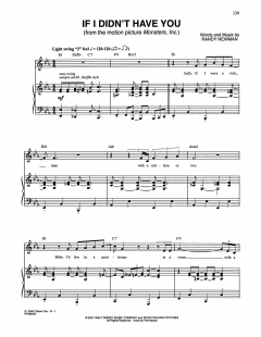 If I Didn't Have You von Randy Newman (Download) 