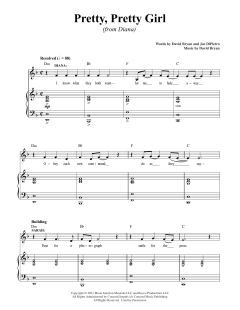 Pretty, Pretty Girl von David Bryan (Download) 