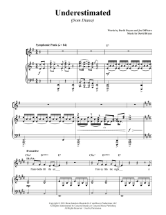 Underestimated von David Bryan (Download) 