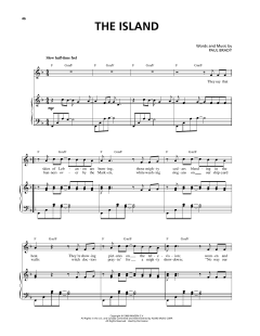 The Island von Celtic Thunder (Download) 