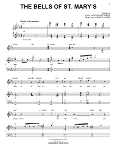 The Bells Of St. Mary's von Andy Williams (Download) 