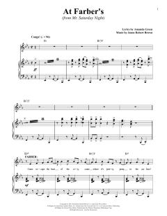 At Farber's von Amanda Green (Download) 