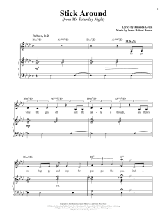 Stick Around von Amanda Green (Download) 