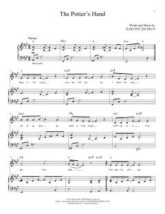The Potter's Hand von Darlene Zschech (Download) 