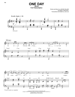 One Day von Jacob Collier (Download) 