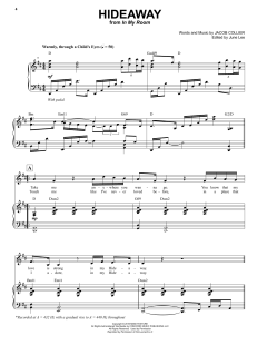 Hideaway von Jacob Collier (Download) 