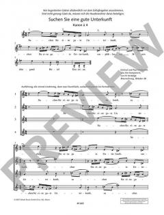Kanons 1 von Paul Hindemith 