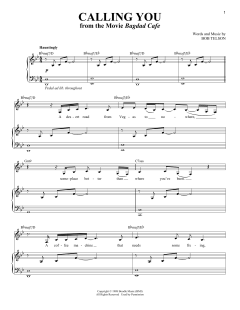 Calling You von Jevetta Steele (Download) 