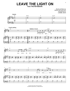 Leave the Light On von Ingrid Michaelson (Download) 