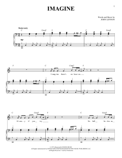 Imagine von John Lennon (Download) 
