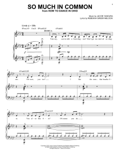So Much In Common von Jacob Yandura (Download) 