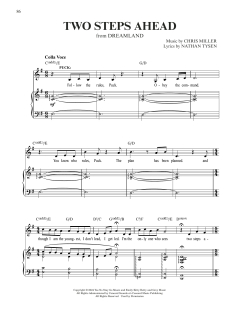 Two Steps Ahead von Chris Miller (Download) 