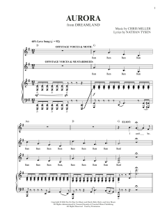 Aurora von Chris Miller (Download) 