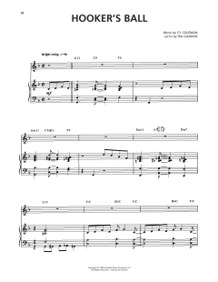 Hooker's Ball von Ira Gasman (Download) 