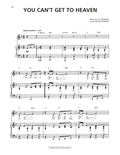 You Can't Get To Heaven von Ira Gasman (Download) 