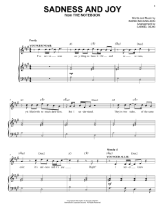 Sadness and Joy (Download) 