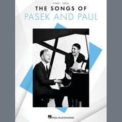 Do You Remember? von Benj Pasek (Download) 
