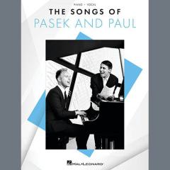 Do You Remember? von Benj Pasek (Download) 