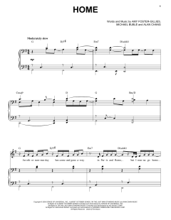 Home von Michael Bublé (Download) 