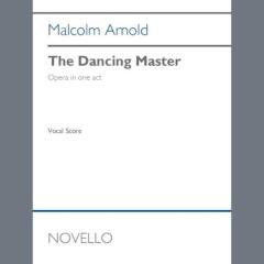 The Dancing Master (Vocal score) (Download) 