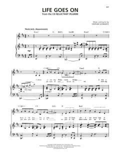 Life Goes On von Stephen Schwartz (Download) 