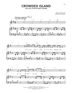 Crowded Island von Stephen Schwartz (Download) 