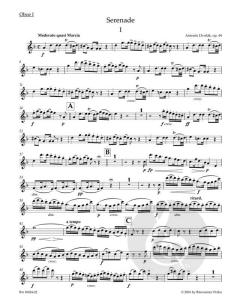 Serenade op. 44 (Antonín Dvorák) 