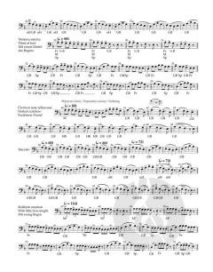 Schule der Bogentechnik op. 2 - Heft 1 und 2 von Otakar Ševčík 