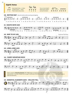 Essential Elements for Band 1 - Electric Bass 