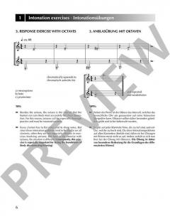 Clarinet Fundamentals 3 von Reiner Wehle 