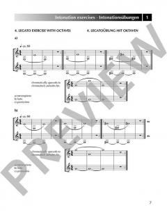 Clarinet Fundamentals 3 von Reiner Wehle 