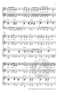 I Can't Believe That You're In Love With Me (Download) 