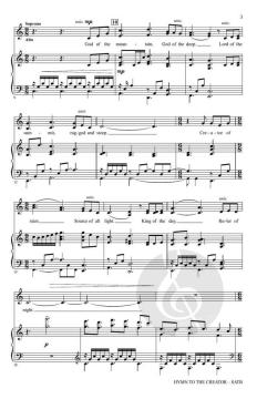 Hymn To The Creator (Download) 
