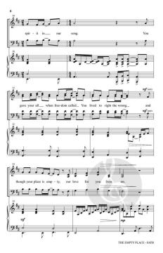 The Empty Place von Joseph M. Martin (Download) 