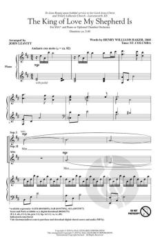 The King of Love My Shepherd Is (Download) 