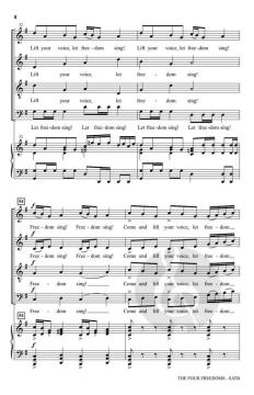 The Four Freedoms von Joseph M. Martin (Download) 