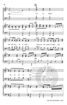The Four Freedoms von Joseph M. Martin (Download) 