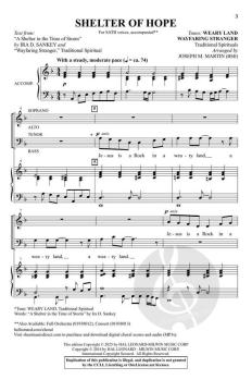 Shelter of Hope (Download) 