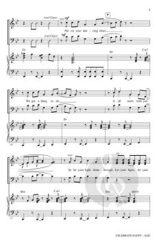 Celebrate Happy (Download) 