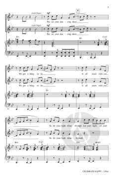 Celebrate Happy (Download) 