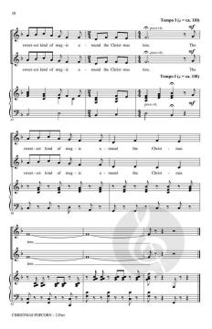 Christmas Popcorn von Cristi Cary Miller (Download) 